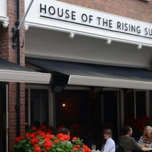 House of the Rising Sun European Shrewsbury