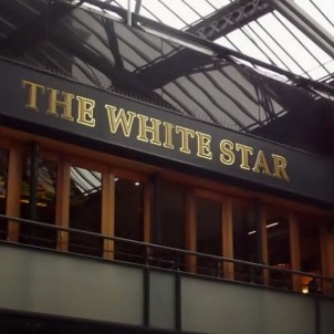 The White Star Pub/Bar Liverpool