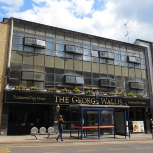 George Wallis Pub/Bar Wolverhampton