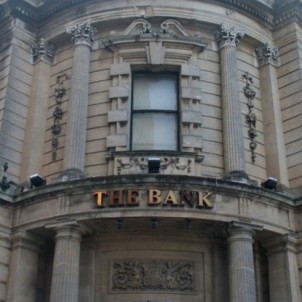 The Bank British Plymouth