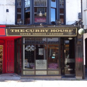 The Curry House Indian Shrewsbury