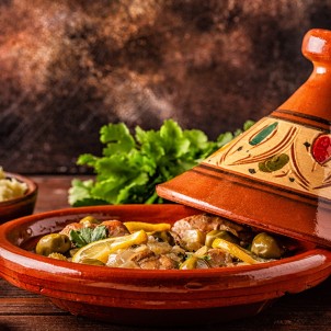 Al Farid Restaurant Moroccan Exeter