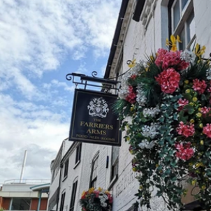 The Farriers Arms Pub/Bar Worcester