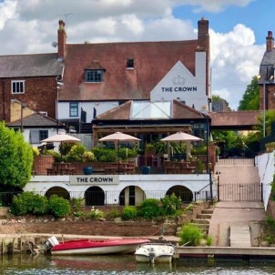 The Crown Pub/Bar Shrewsbury