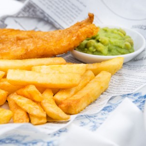 Stobys fish & chips Fish & Chip Shops Hillingdon