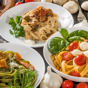 Forte's Cafe Restaurant Italian Llandudno